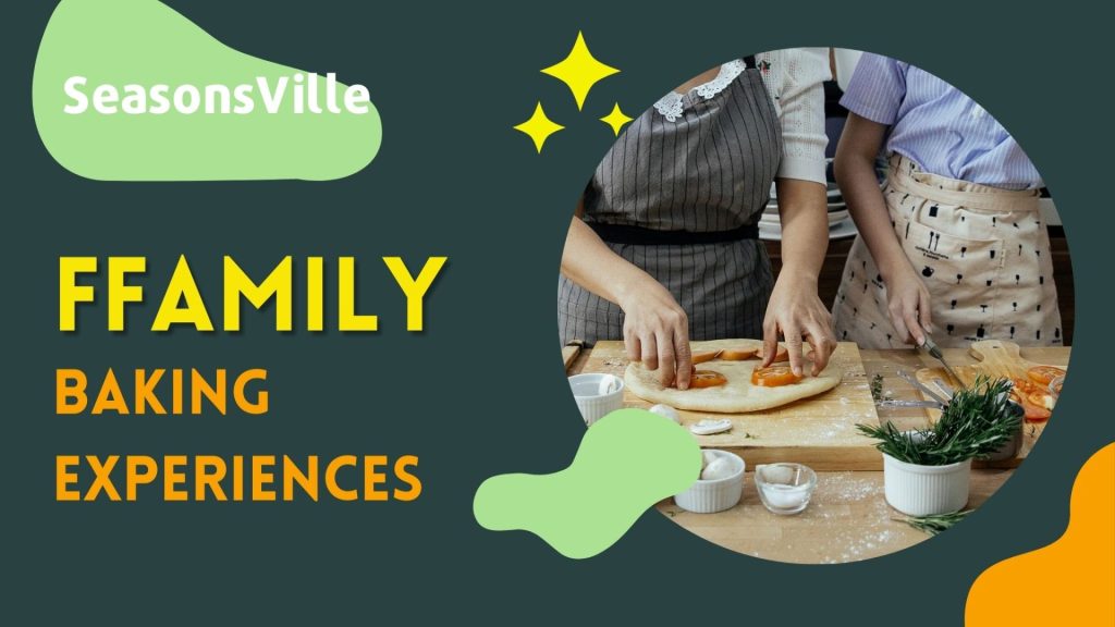 Family Baking Experiences