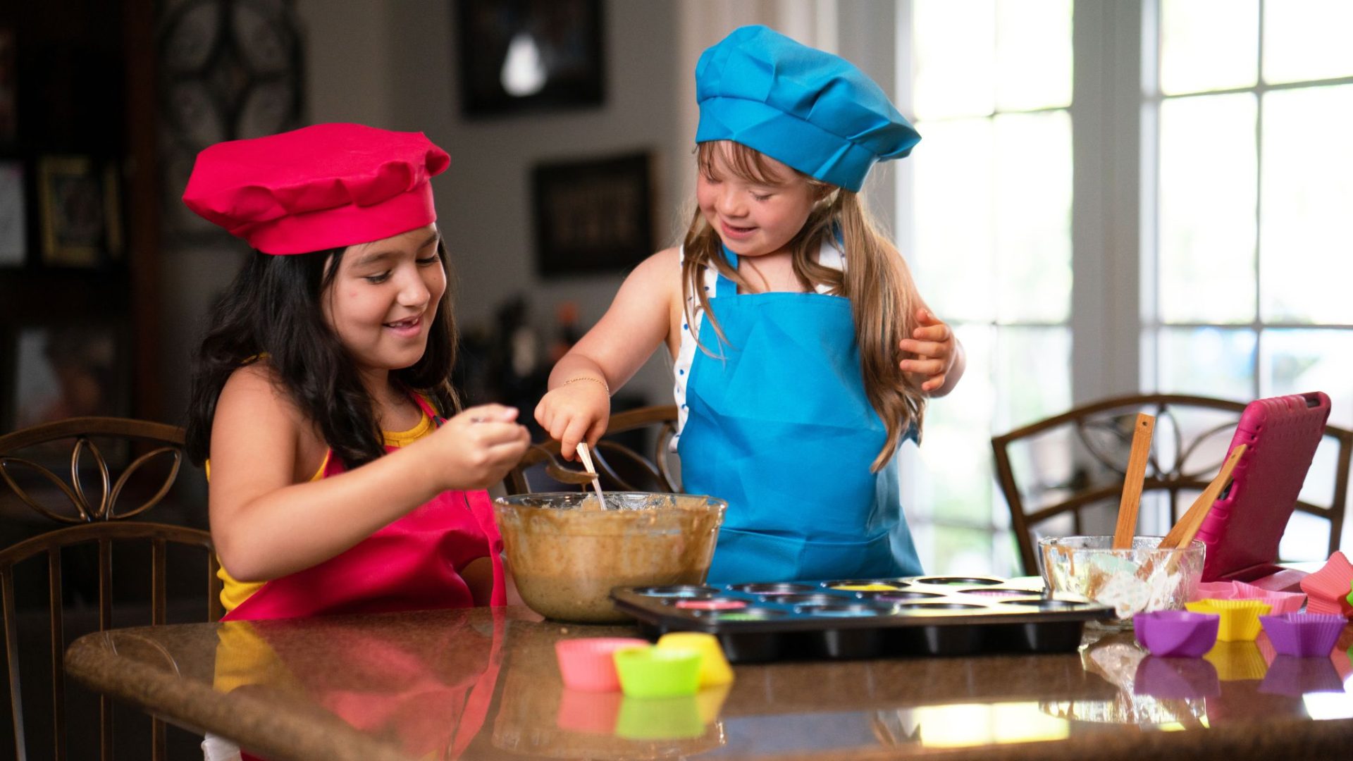 The Educational Value of Creative Cooking Activities for Kids - Seasons