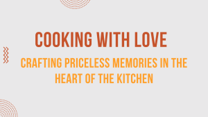 Cooking Lessons for Kids