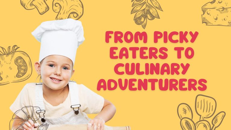 Cooking Lessons for Kids