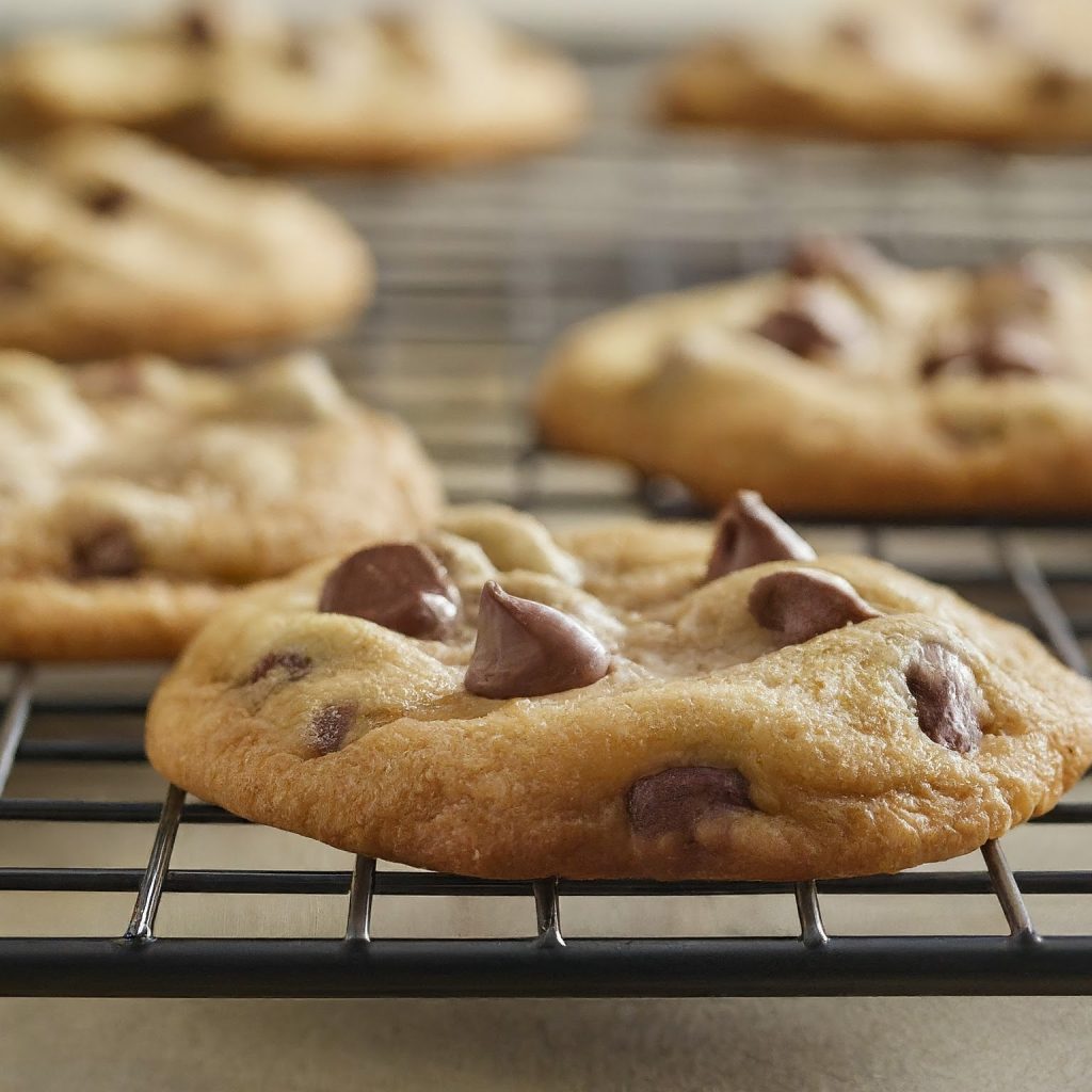 Chocolate Chip Cookie Recipe No Brown Sugar: Easy & Delicious!