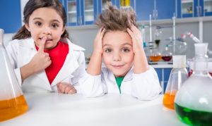 Kids Science Lab Day