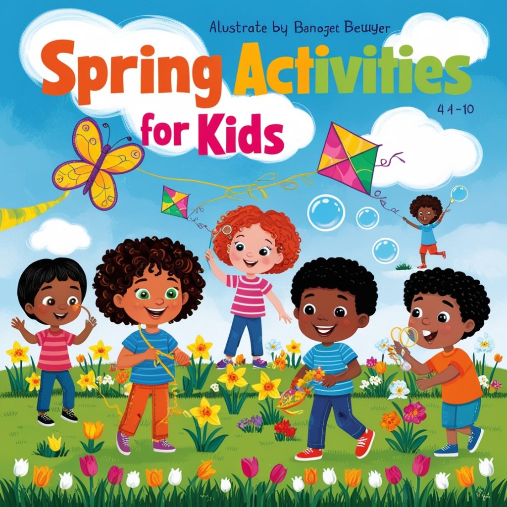 Spring Activities for Kids