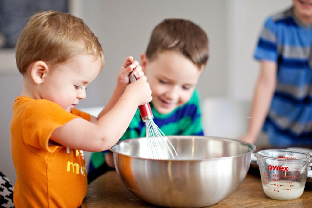 baking kits for kids